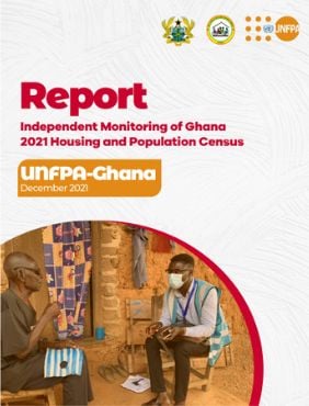 Independent Monitoring of Ghana's 2021 Population and Housing Census