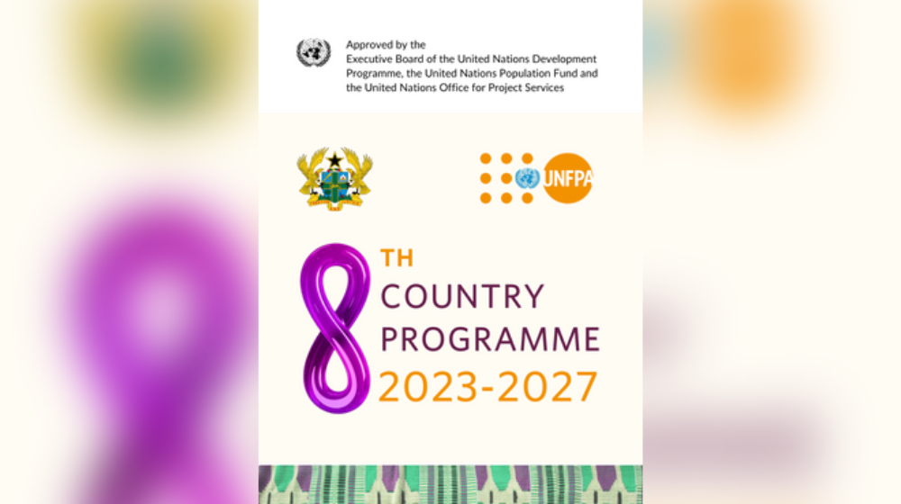 UNFPA Ghana's 8th Country Programme (2023-2027)