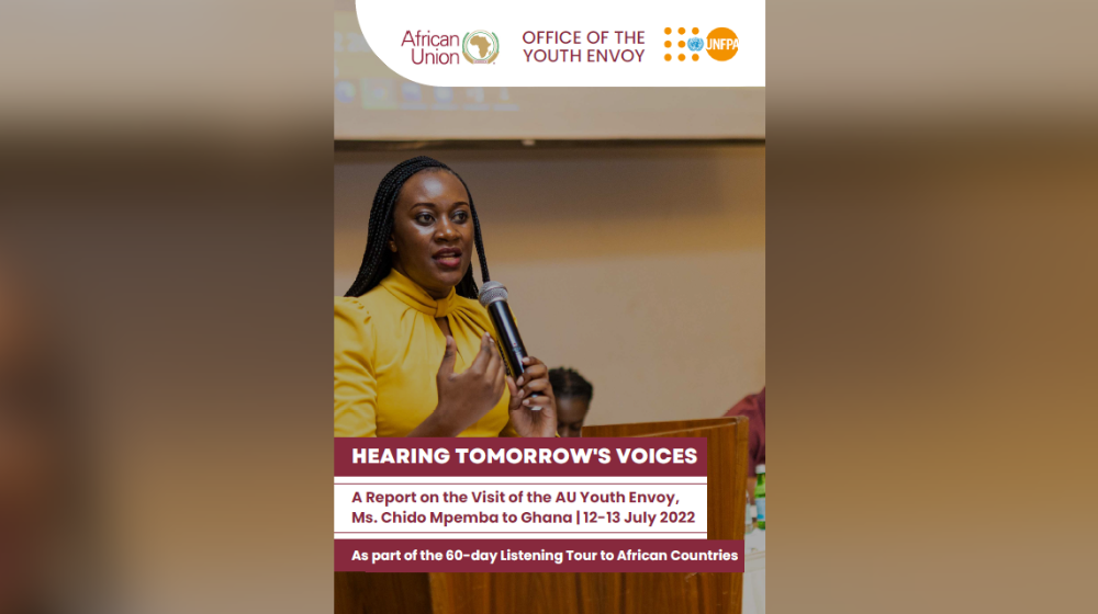 Report on the Mission of the AU Youth Envoy to Ghana
