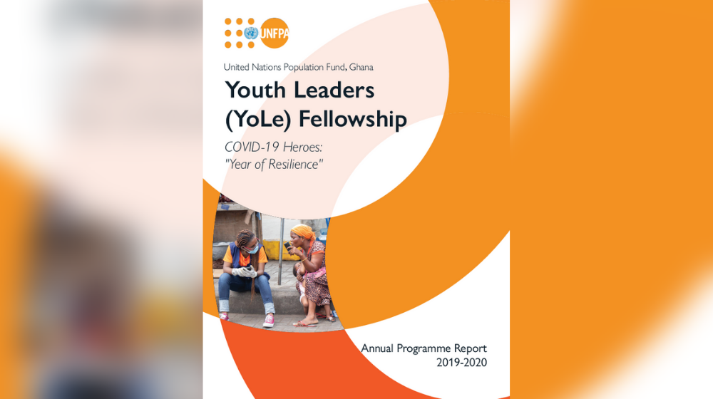 Annual Programme Report, YoLe Fellowship Program (2019-2020)