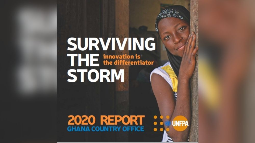 UNFPA Ghana Annual Report 2020