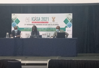 ICASA 2021