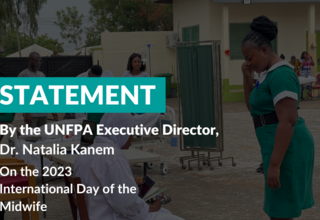 Statement by UNFPA Executive Director, Dr. Natalia Kanem on the 2023 International Day of the Midwife