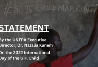 Statement by UNFPA Executive Director on 2022 International Day of the Girl Child 
