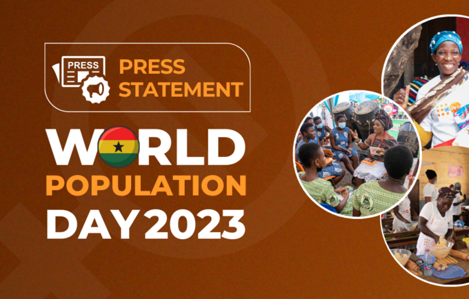 Press Statement -  2023 World Population Day