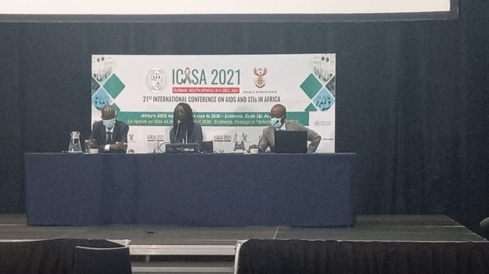 ICASA 2021