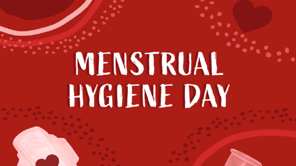 2022 Menstrual Hygiene Day