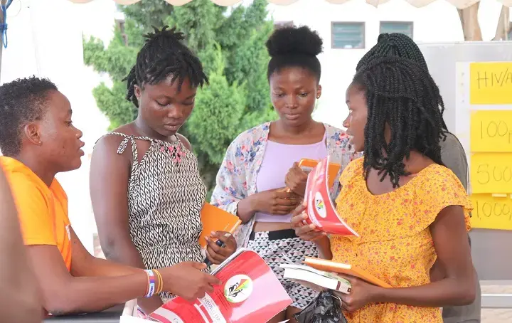 Engaging Young People for Effective HIV Preventive Messages