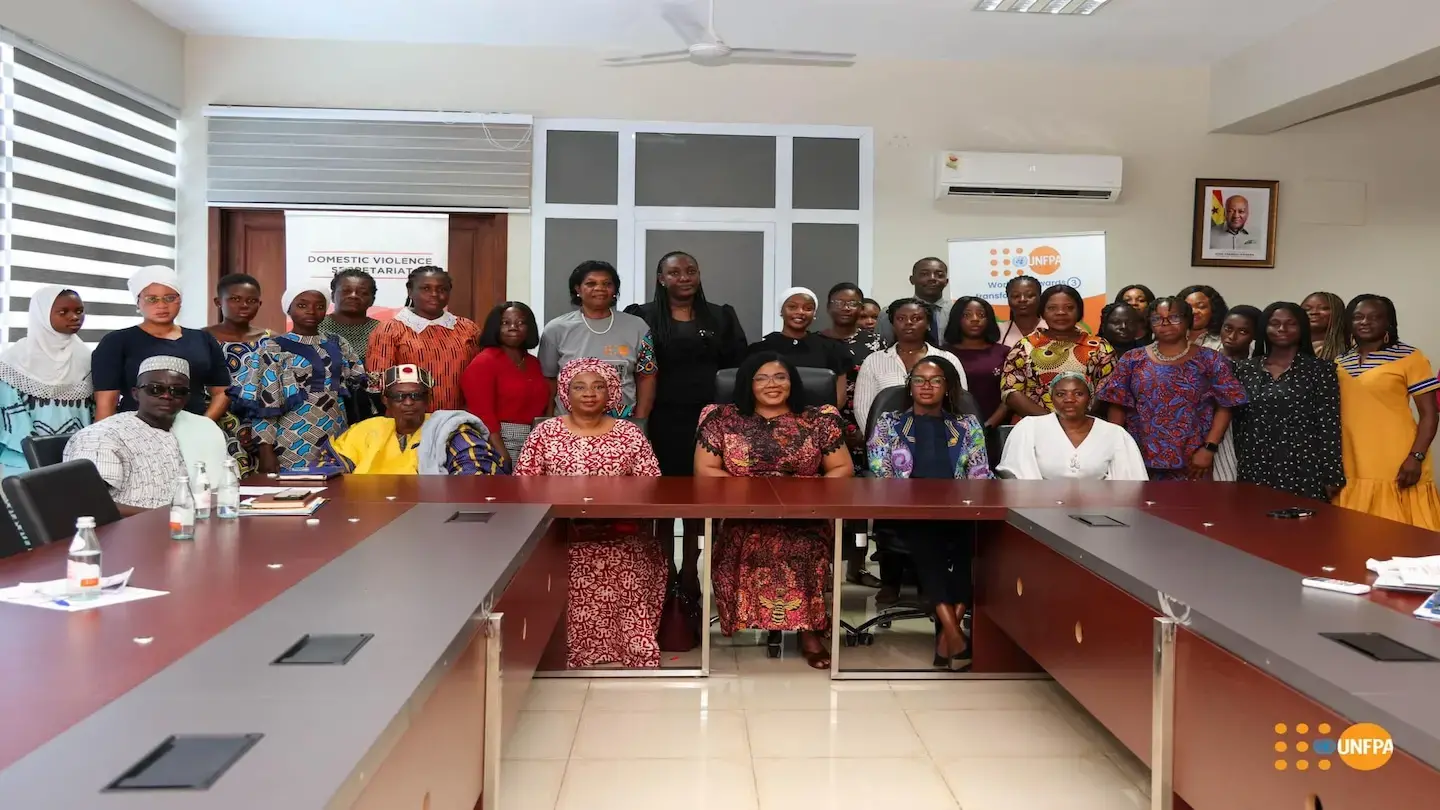 PARTNERS UNITE TO END FEMALE GENITAL MUTILATION IN GHANA