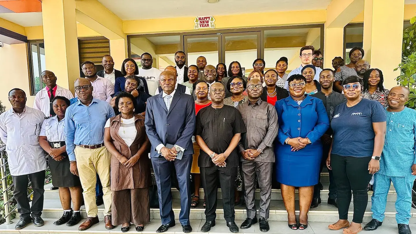 UNFPA Ghana Strengthens Partnership with DOVVSU to Combat Gender-Based Violence 