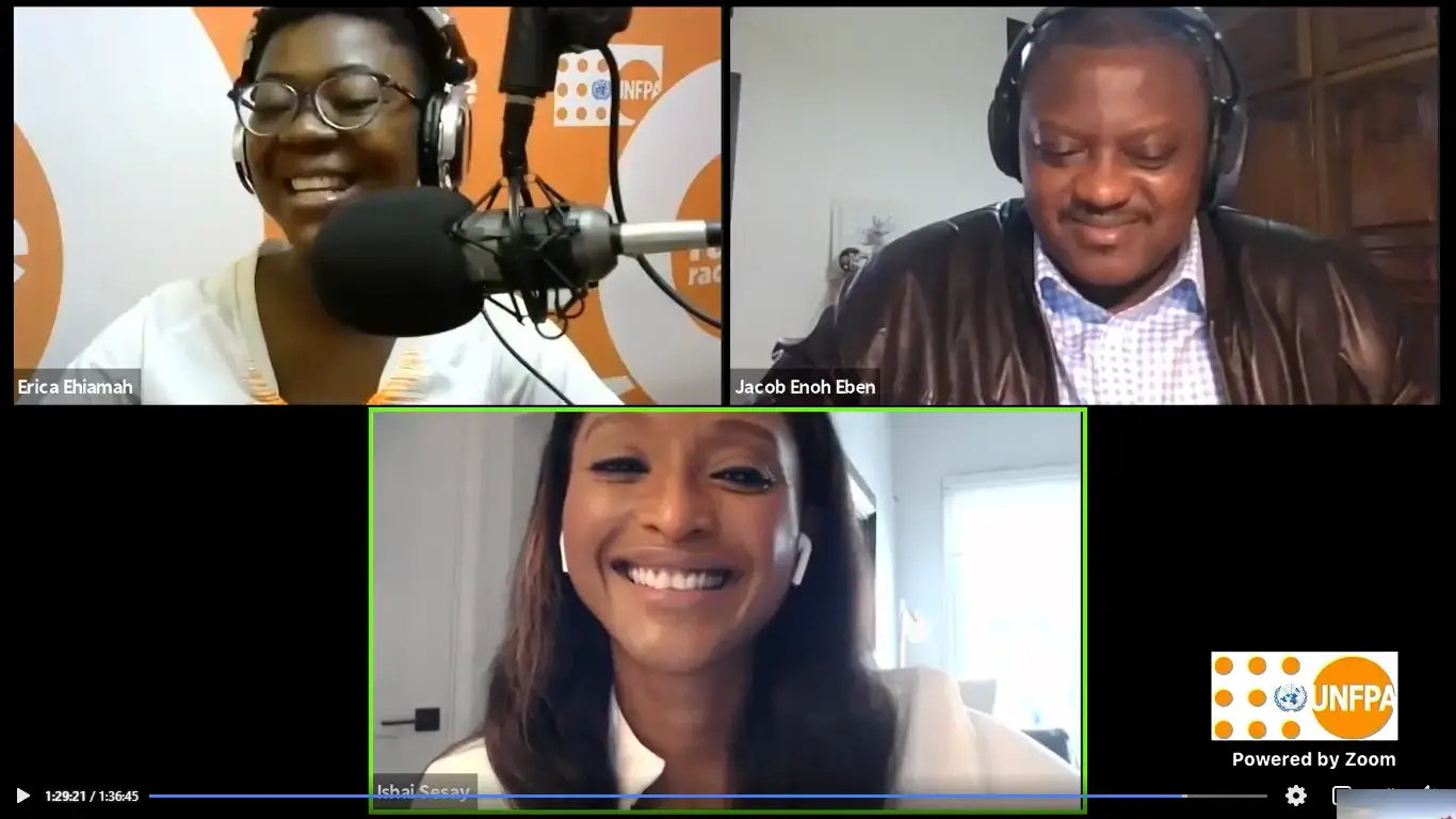 UNFPA Ghana Launches Orange Radio 