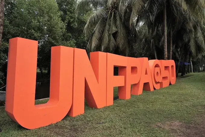 UNFPA'S 50 years of ensuring rights and choices for all