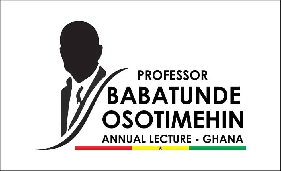 FIRST PROFESSOR BABATUNDE OSOTIMEHIN ANNUAL LECTURE AND ESSAY COMPETITION