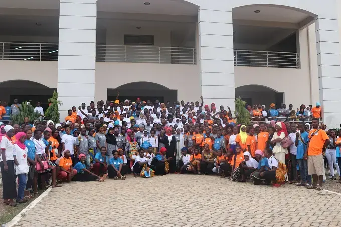         Leaving no one behind, UNFPA intensifies young voices at NORGHA 2019 