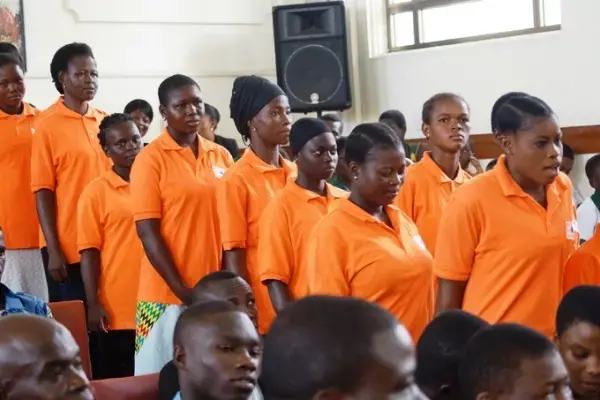 THE “4Ps” PHILOSOPHY TO GUIDE THE ORANGE GIRLS TO BECOME LEGAL PRACTITIONERS