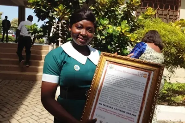Midwives are the heart beats of every pregnant woman and newborn