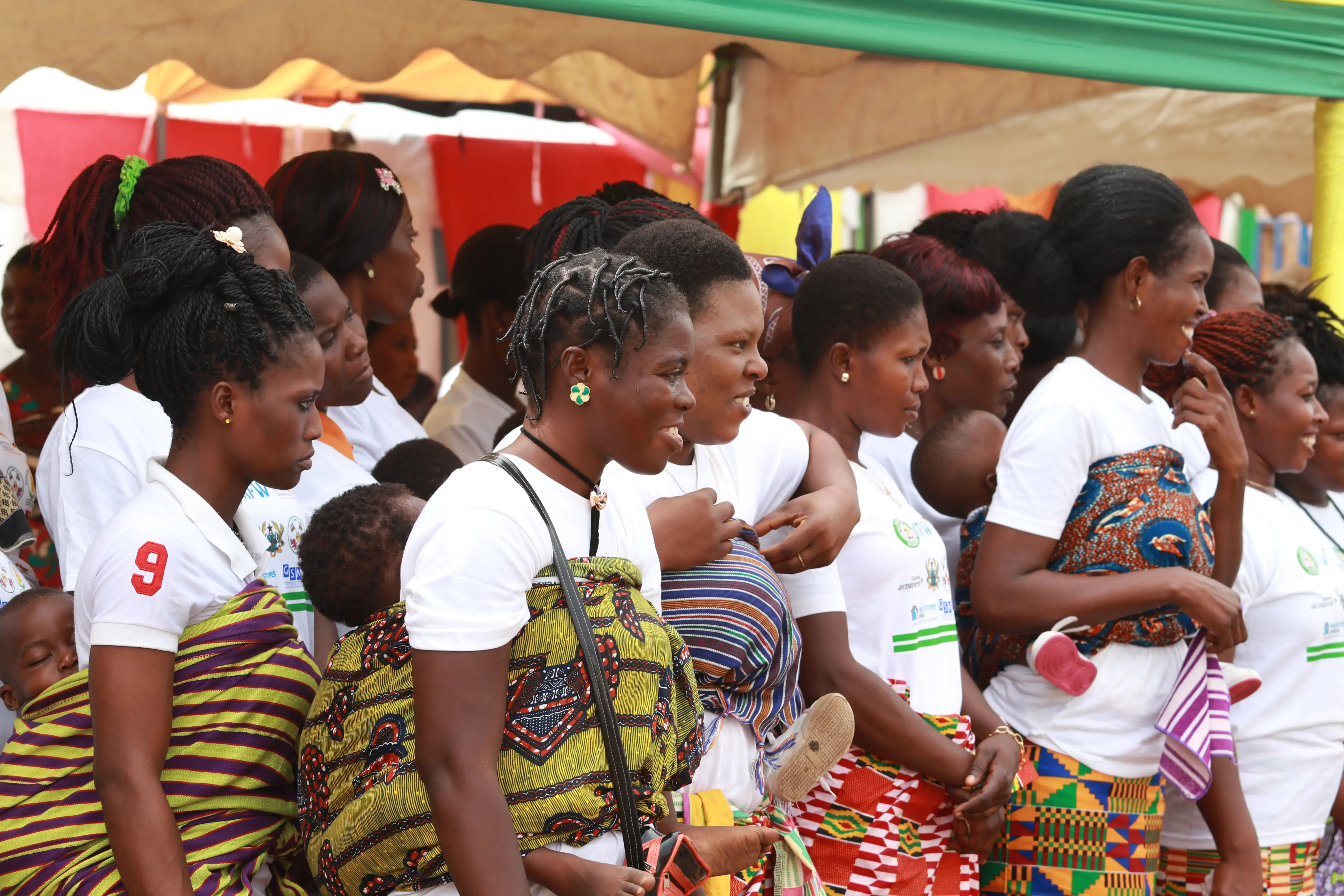 Ghana and Togo mobilize to promote Family Planning and end the spread of HIV/AIDS  