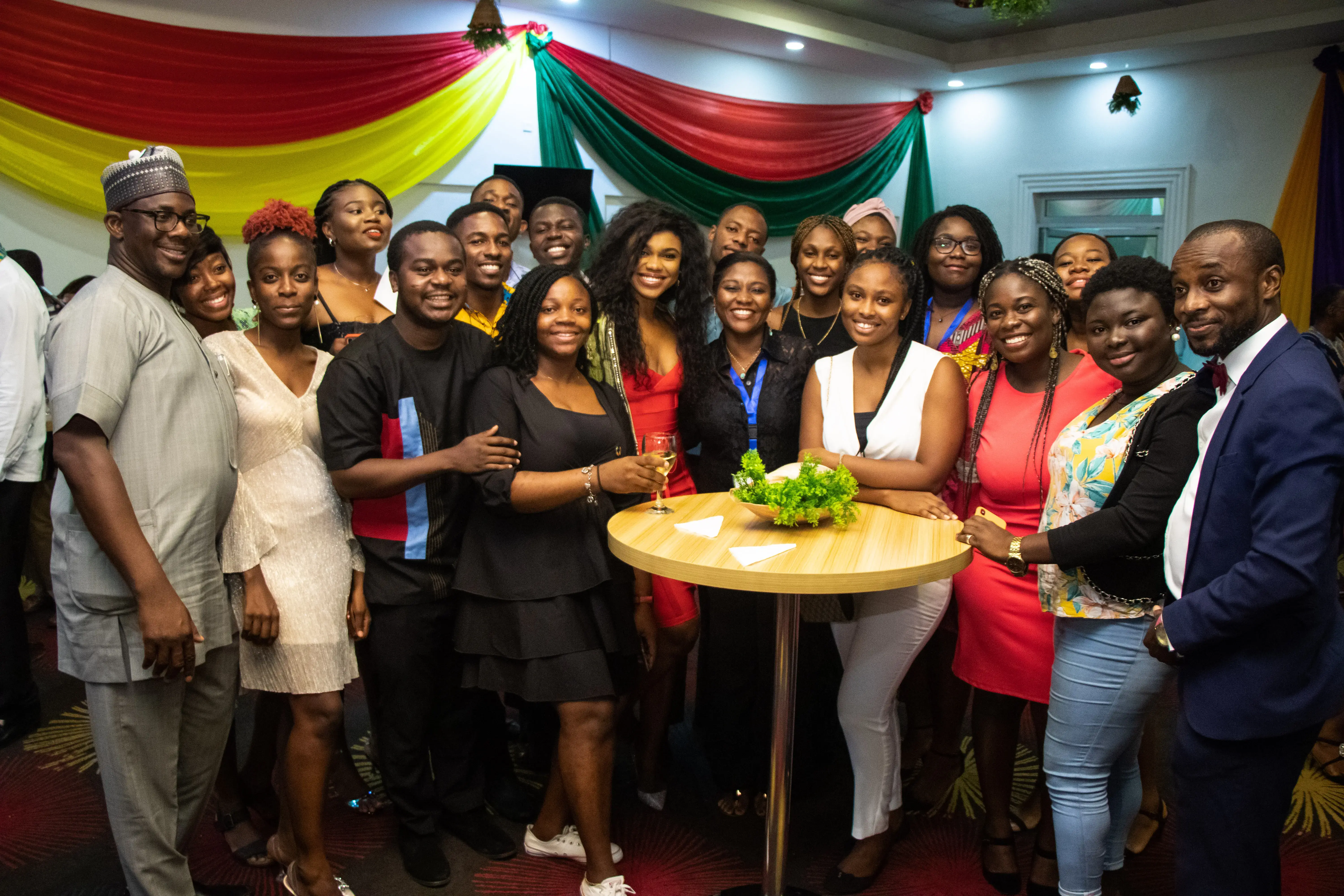 UNFPA bids farewell to inaugural YoLe cohort