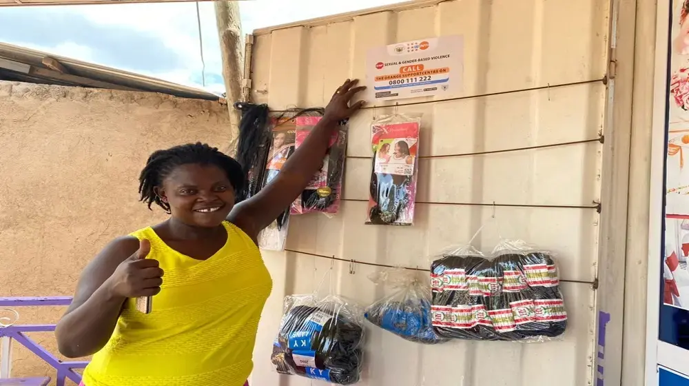 UNFPA Ghana holds outreach in Pobiman Community in Accra