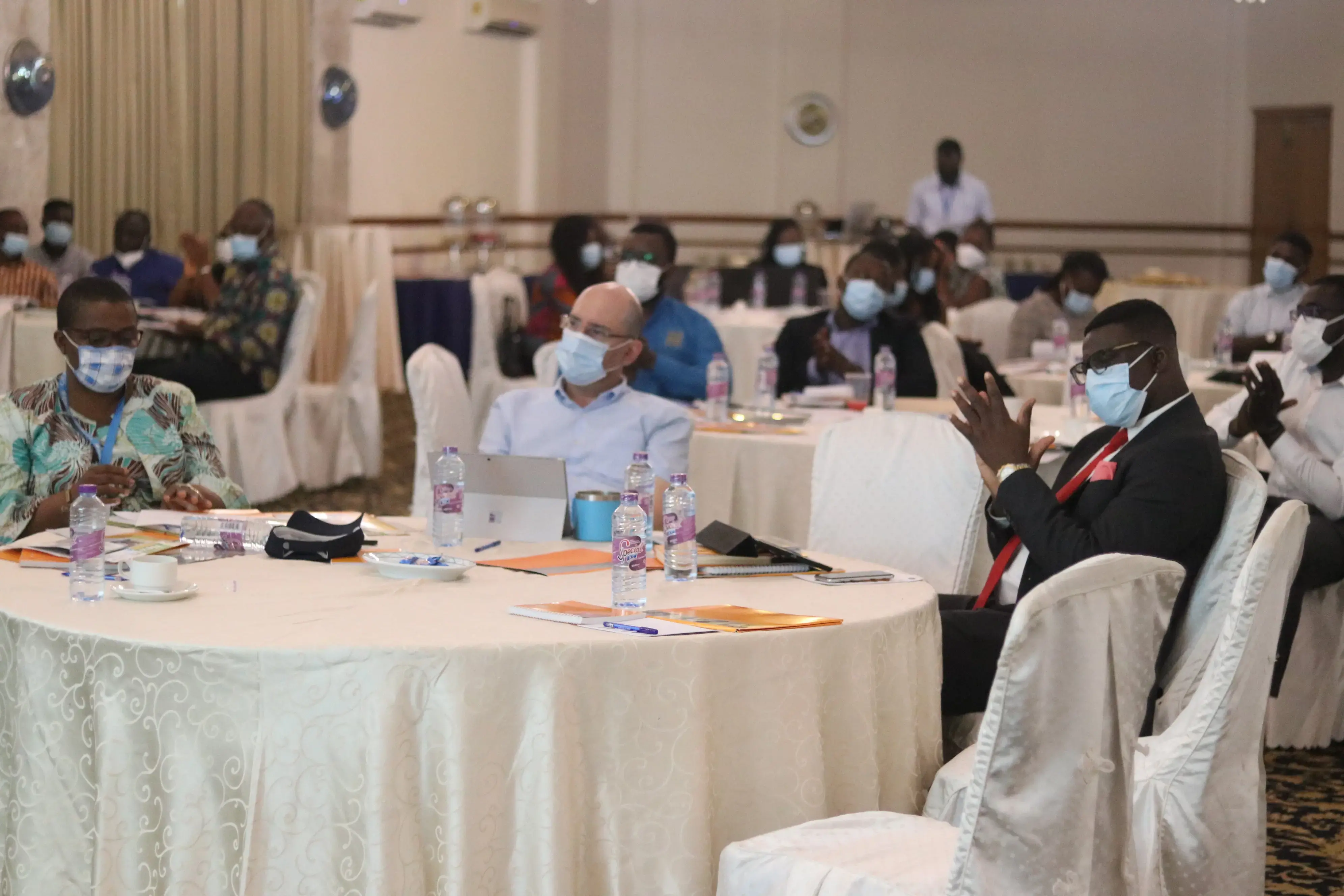 Gearing Up For 2021 Digital Census in Ghana.