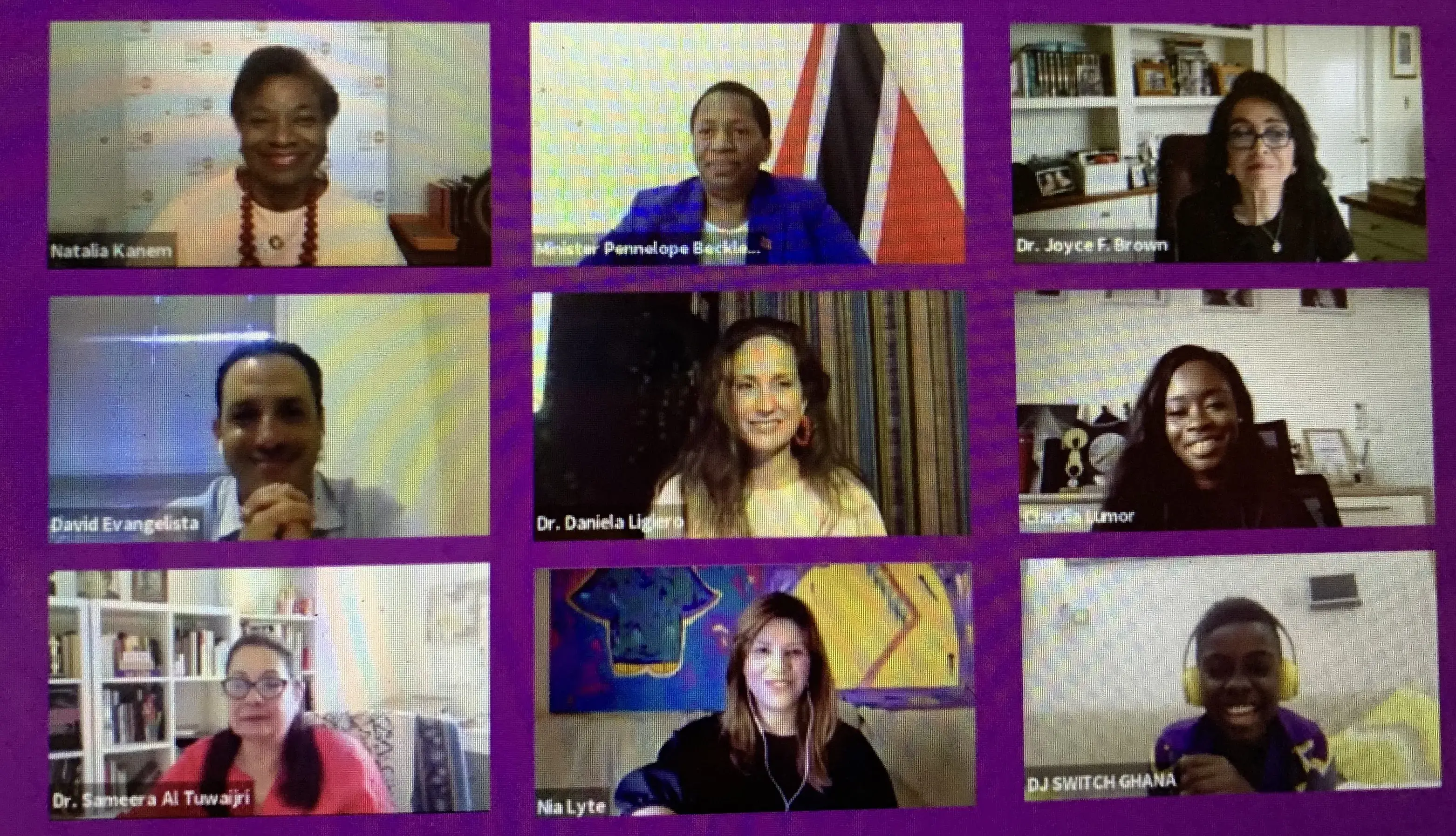 What’s Next for Women: Using Partnerships to Achieve Gender Equality
