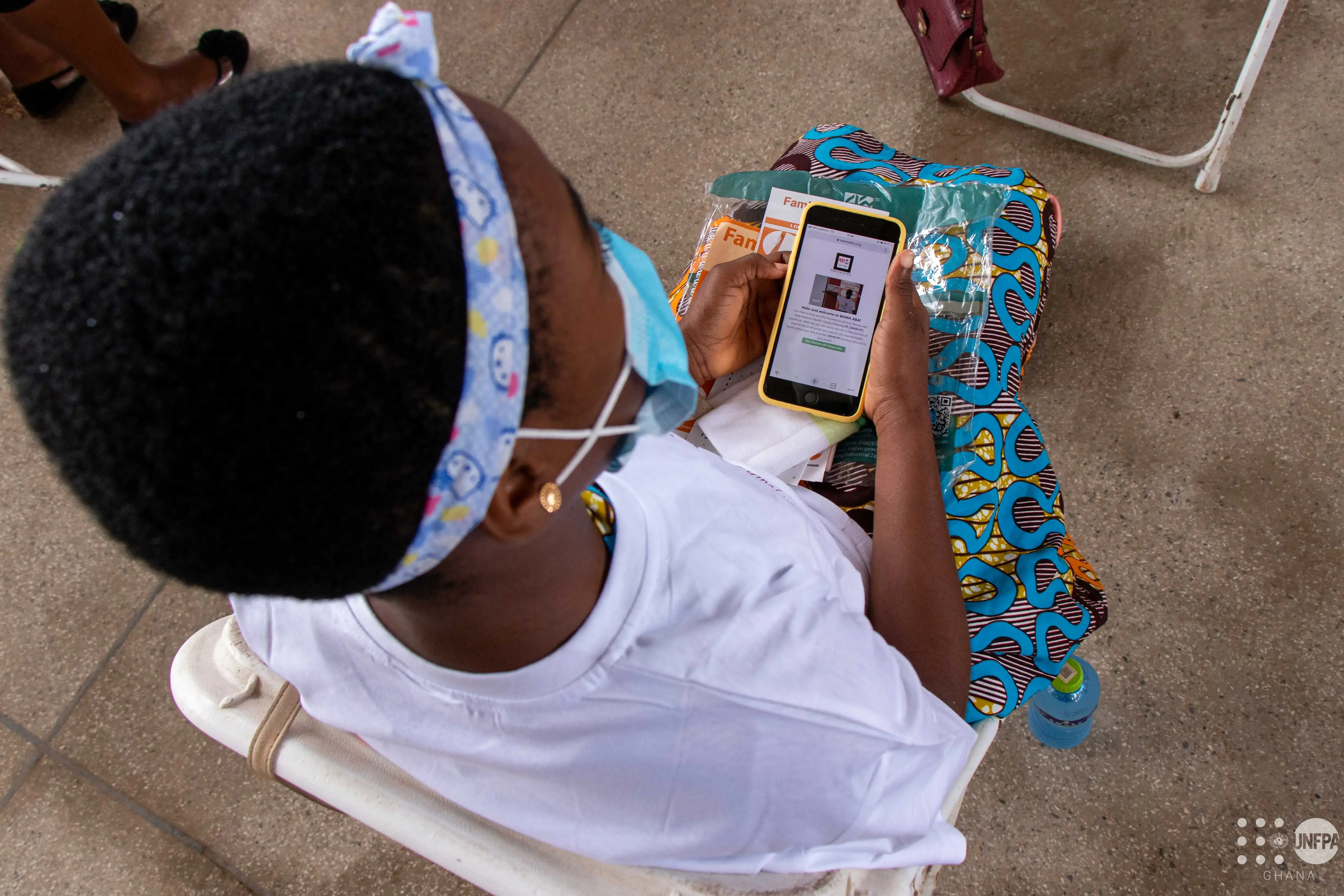 Using Wawa Aba to Reduce Teenage Pregnancy in Bortianor