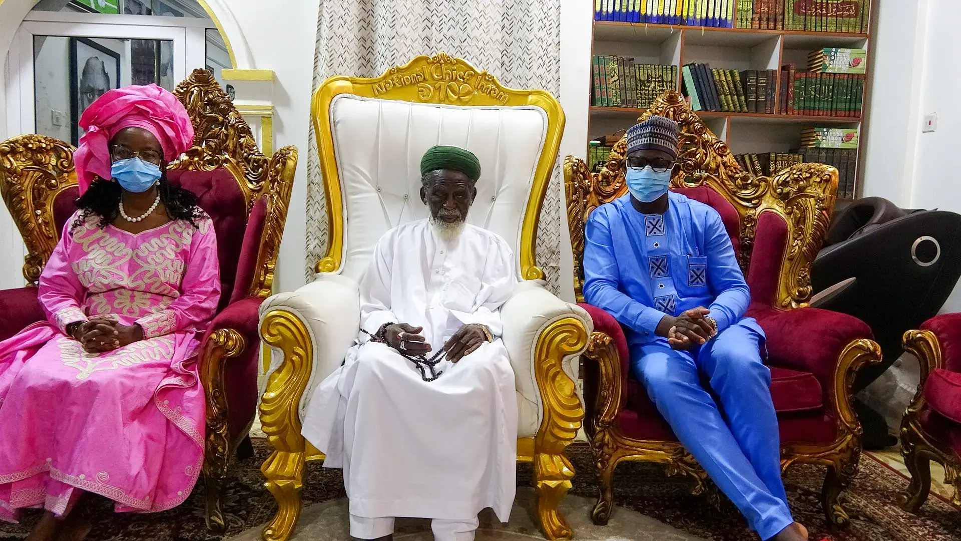 Reinforcing the role of Muslim Clerics in achieving UNFPA’s 3 Zeros 