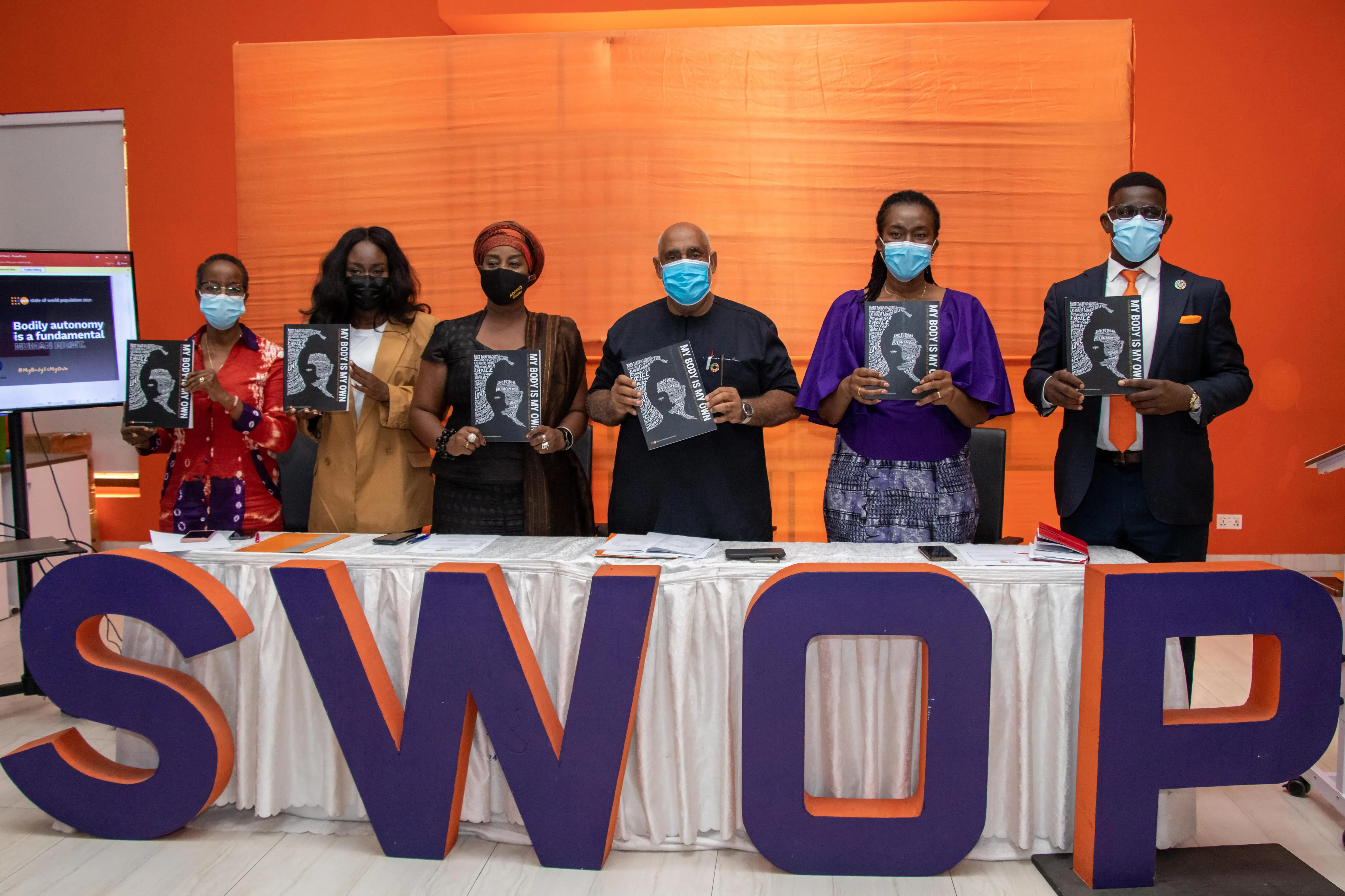 UNFPA Ghana launches 2021 State of World Population Report
