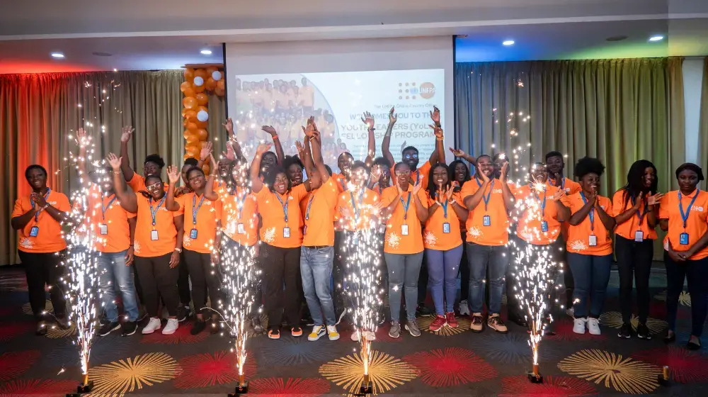 IYD 2022: UNFPA Ghana holds graduation and inauguration ceremony for 3rd & 4th Cohort of Youth Leaders (YoLe) Fellows