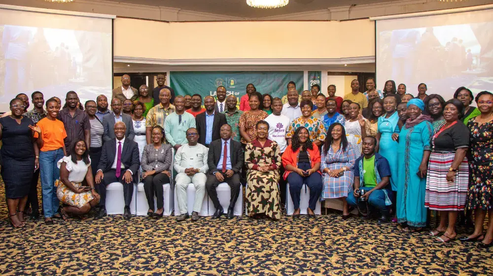 Government of Ghana, UNFPA & Partners Launch 2023 Family Planning Week