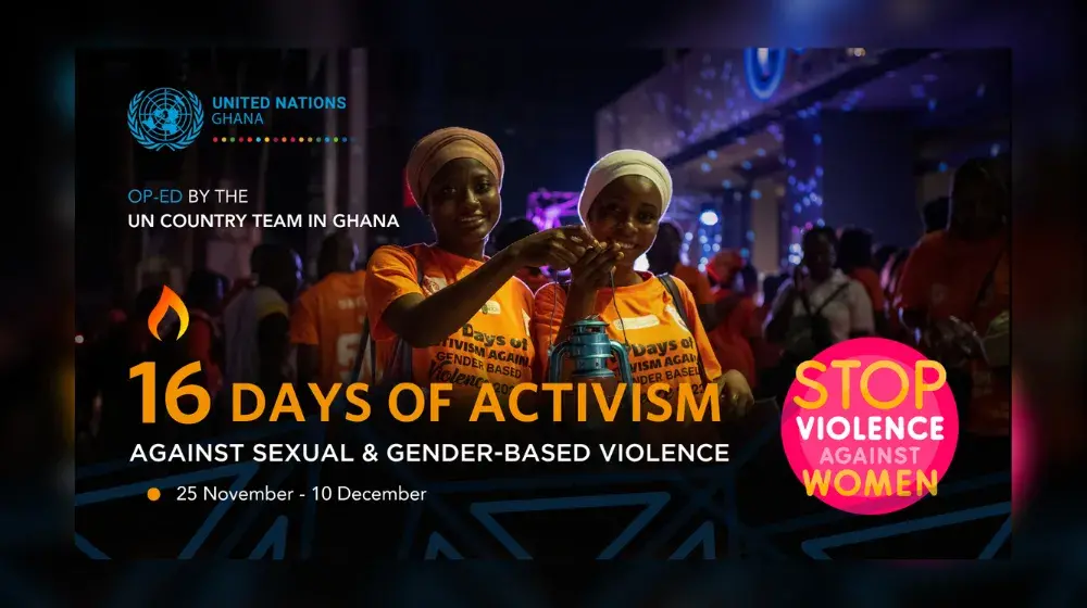 UNiTE! Invest to Prevent Violence against Women & Girls