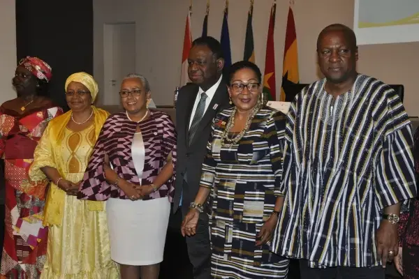 Africa: The Time is Now!!