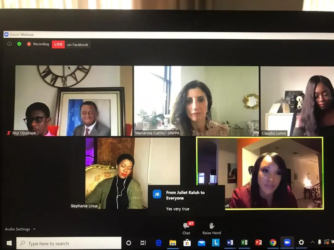 The Gender Agenda Amplified at the 2020 Virtual SHE Summit