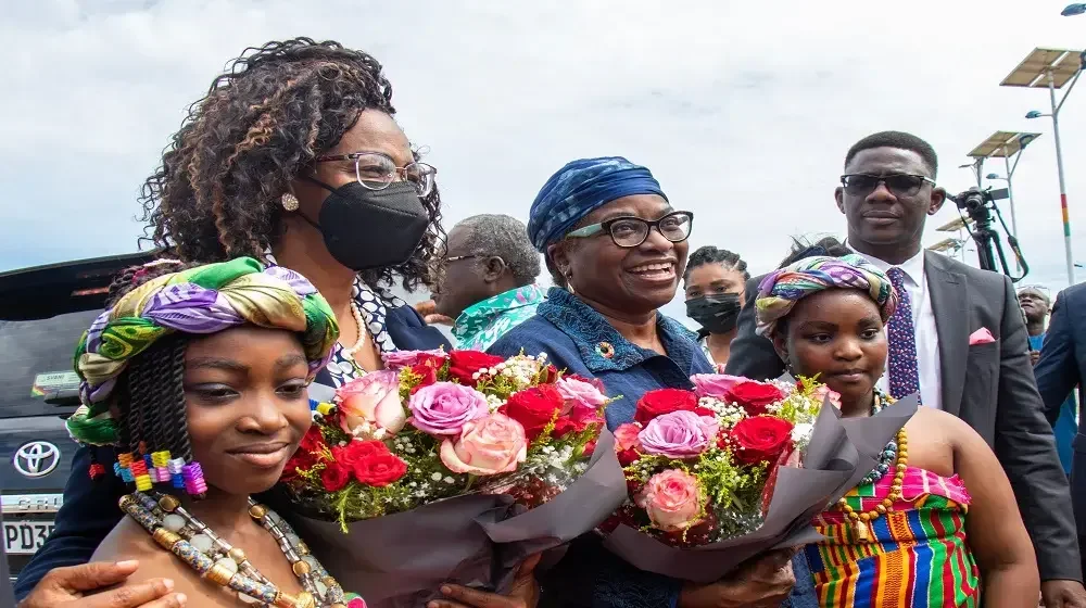 A journey back home: UNFPA Ghana welcomes delegation ahead of high-level forum 