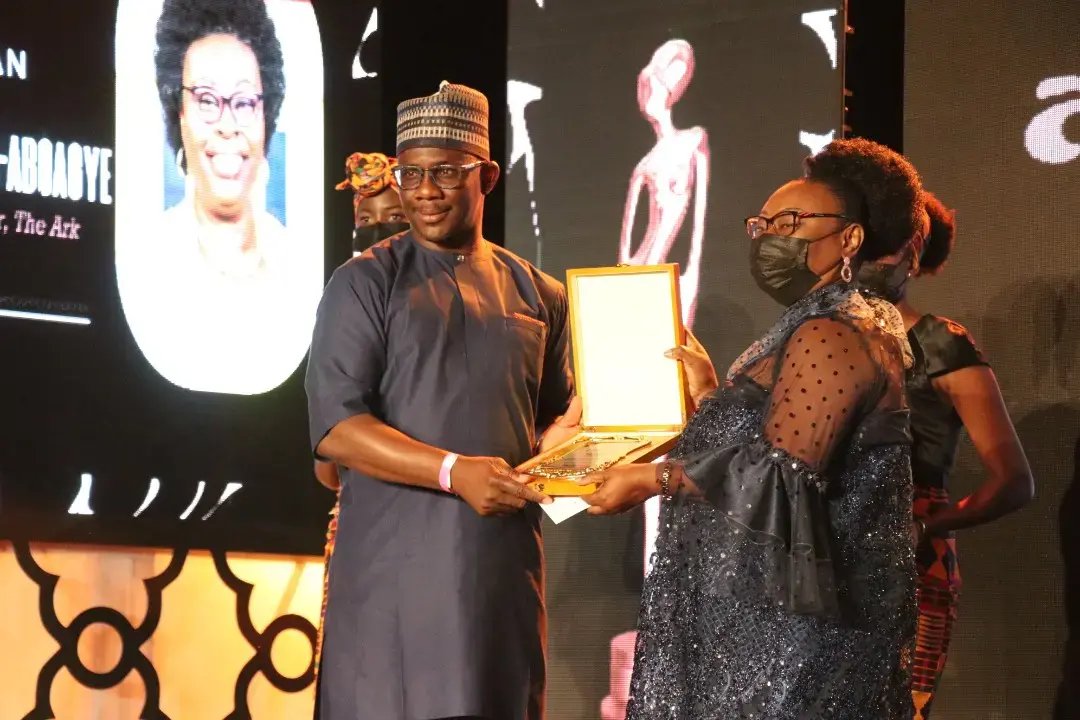 Thirteen Women Recognised at the Sixth Ghana Women of the Year Honours
