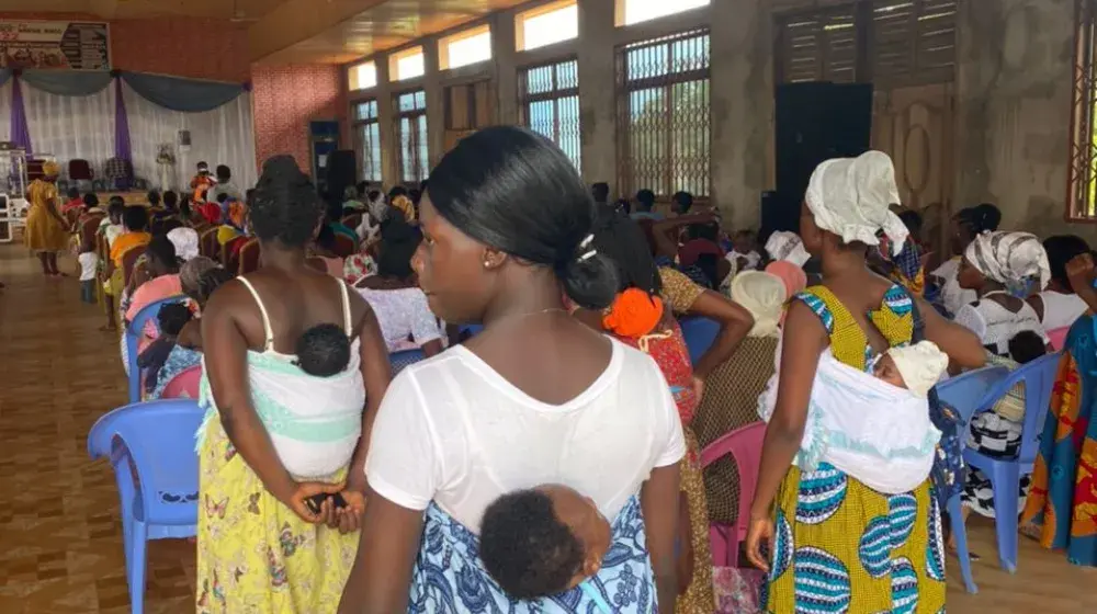 Adolescent Pregnancy in Ghanaian Communities – A worrying trend amid MTCT of HIV