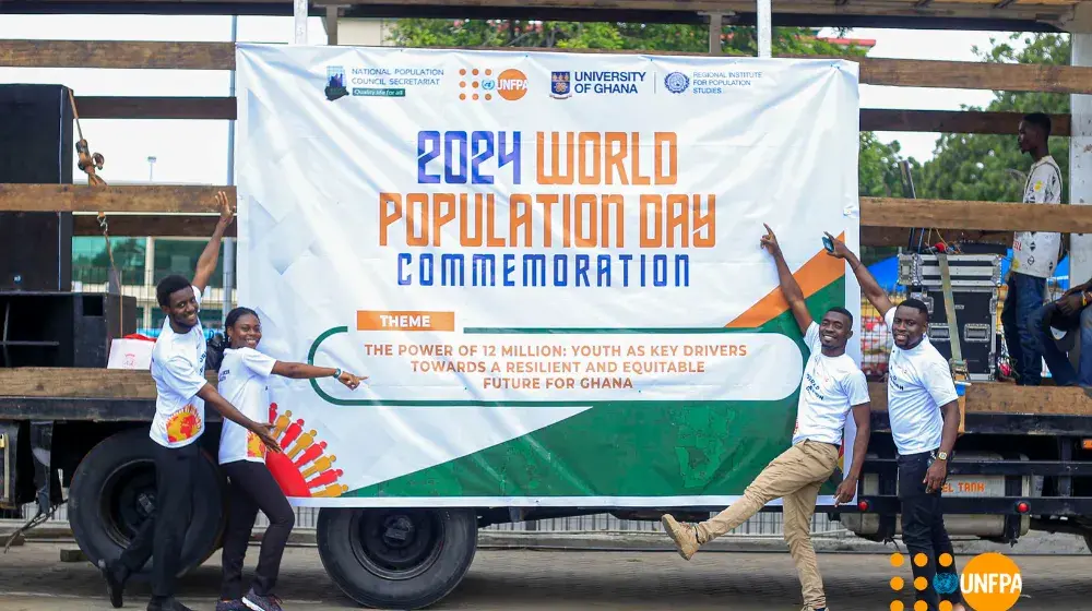 World Population Day 2024