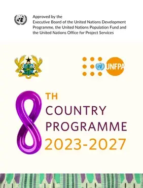 UNFPA Ghana's 8th Country Programme (2023-2027)