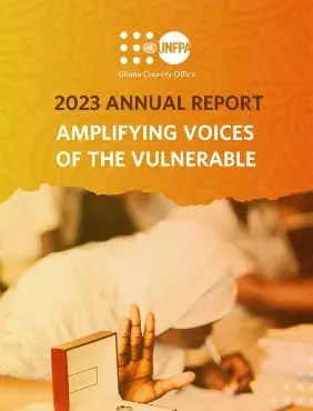 UNFPA Ghana 2023 Annual Report