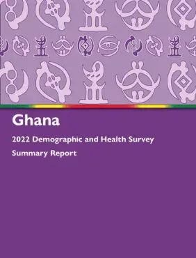 2022 Demographic and Health Survey Summary Report