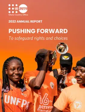 2022 ANNUAL REPORT | Pushing Forward to Safeguard Rights and Choices