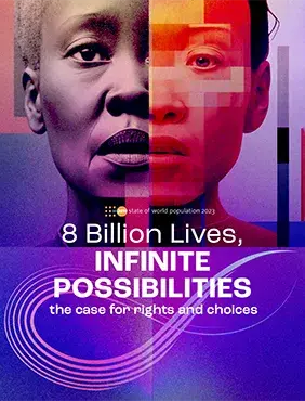 8 Billion Lives, INFINITE POSSIBILITIES the case for rights and choices