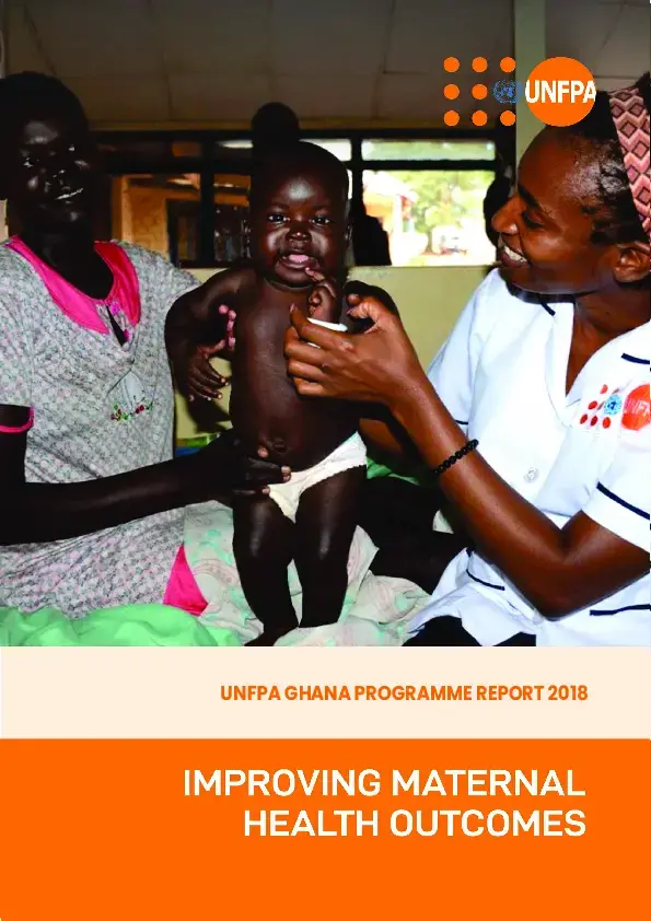 Improving Maternal Health Outcomes