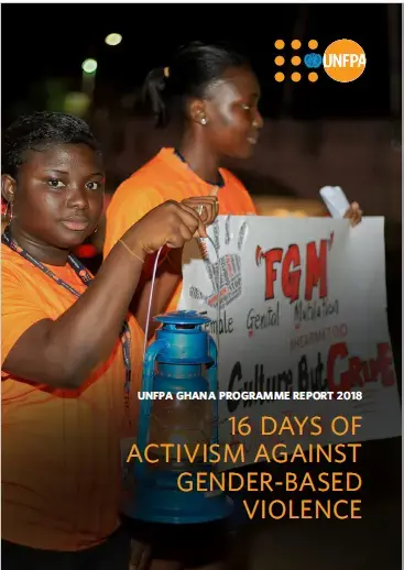 16 Days of Activism against Gender-Based Violence