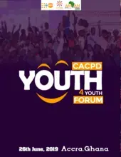 The Maiden CACPD Youth4Youth Forum Outcome Document